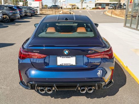 Used 2026 BMW M4 xDrive Competition w/ Executive Package image 6