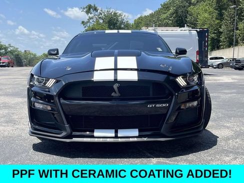 Certified 2021 Ford Mustang Shelby GT500 w/ Technology Package RWD image 11