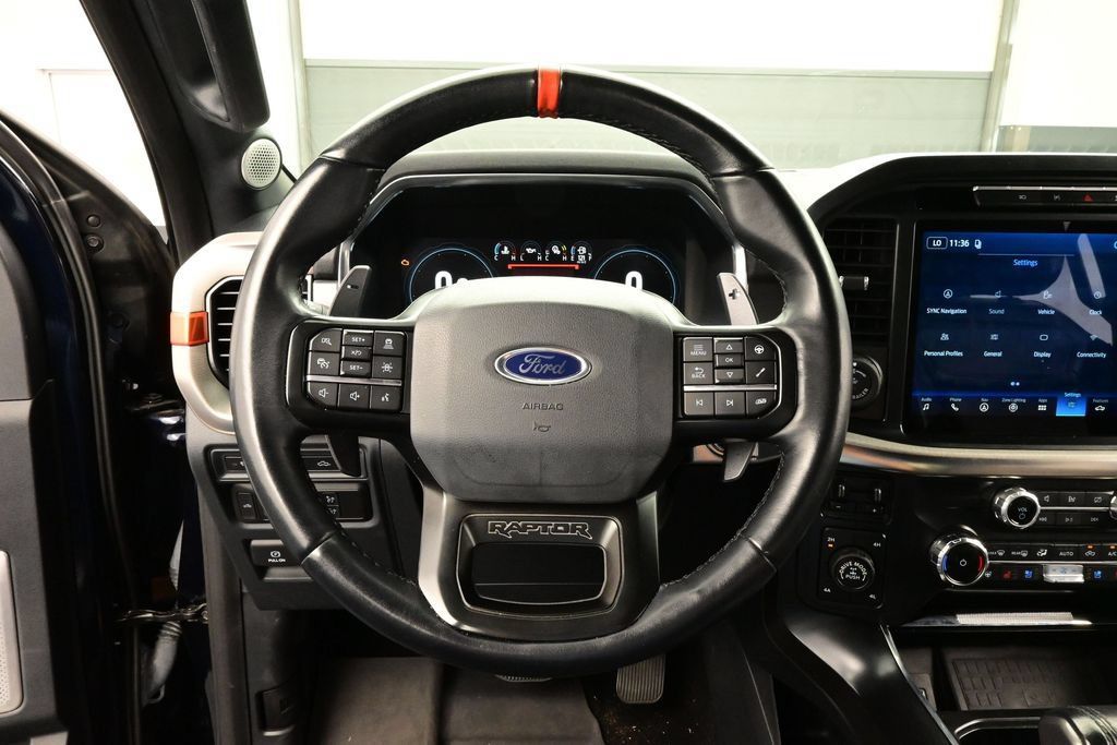 Used 2022 Ford F150 Raptor w/ Equipment Group 801A High AWD/4WD image 8