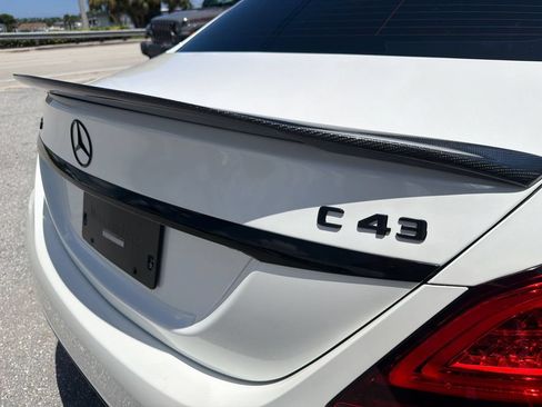 Used 2020 Mercedes-Benz C 43 AMG 4MATIC Sedan image 11