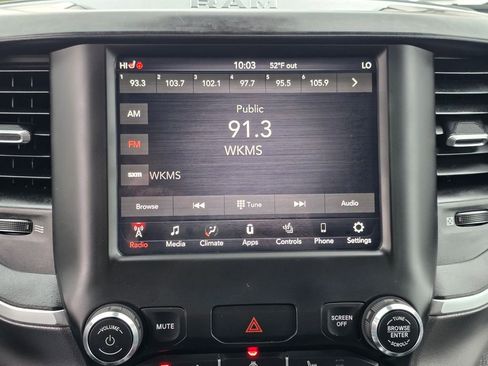 Used 2019 RAM 1500 Big Horn image 23