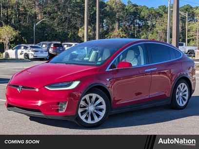 Used 2018 Tesla Model X 100D