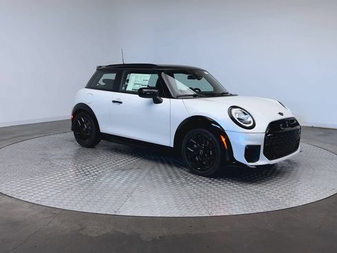New 2026 MINI Cooper S FWD image 2