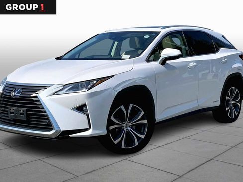 Used 2017 Lexus RX 450h w/ Accessory Package image 1