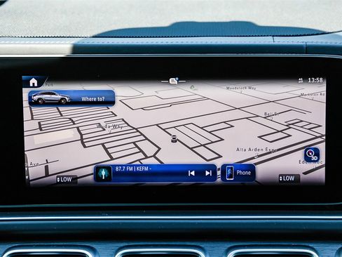 New 2026 Mercedes-Benz GLE 63 AMG S image 12