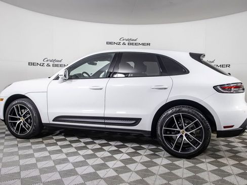 Used 2023 Porsche Macan AWD/4WD image 13
