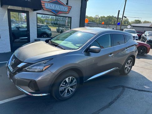 Used 2022 Nissan Murano S image 3
