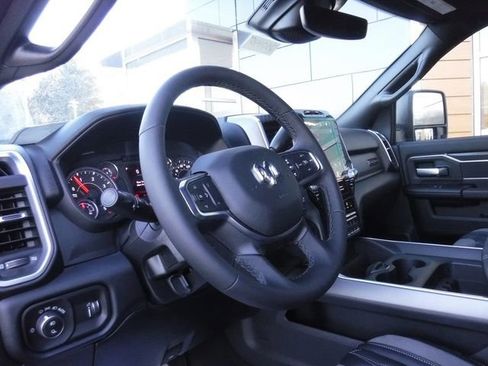 New 2025 RAM 2500 Big Horn image 29