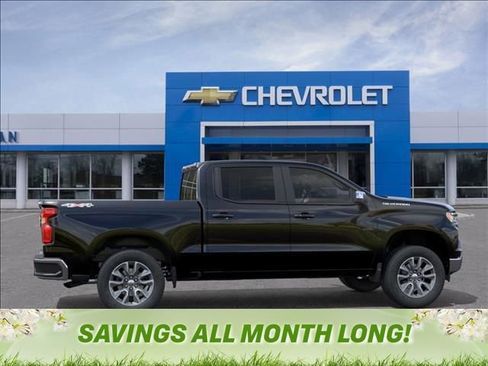 New 2026 Chevrolet Silverado 1500 LT image 5