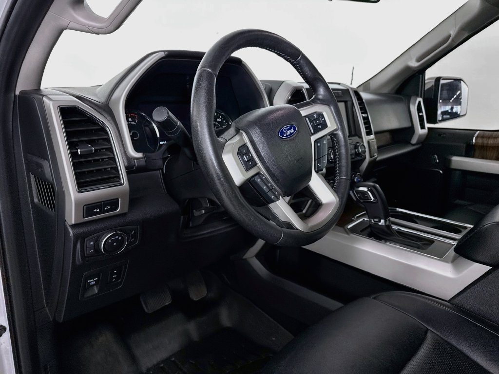 Used 2019 Ford F150 Lariat AWD/4WD image 4