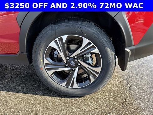 New 2026 Subaru Crosstrek 2.0i Premium image 27