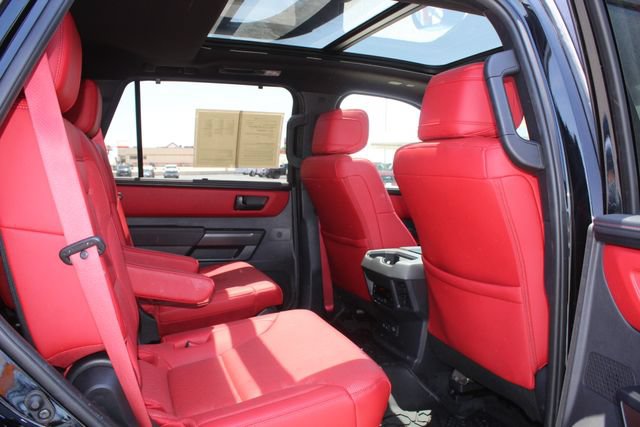 Used 2025 Toyota Sequoia TRD Pro AWD/4WD image 23