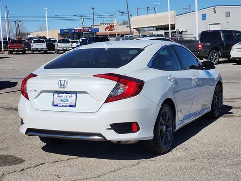 Used 2021 Honda Civic EX-L image 5