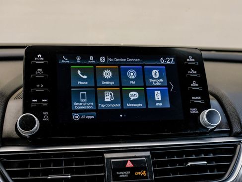 Used 2019 Honda Accord Sport image 34