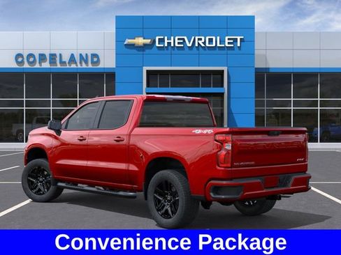 New 2026 Chevrolet Silverado 1500 RST image 4