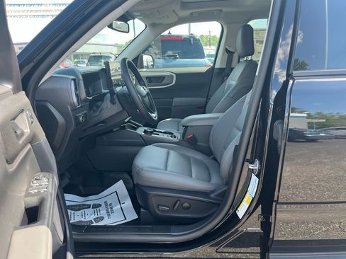 New 2025 Ford Bronco Sport Badlands w/ Badlands Tech Package AWD/4WD image 14