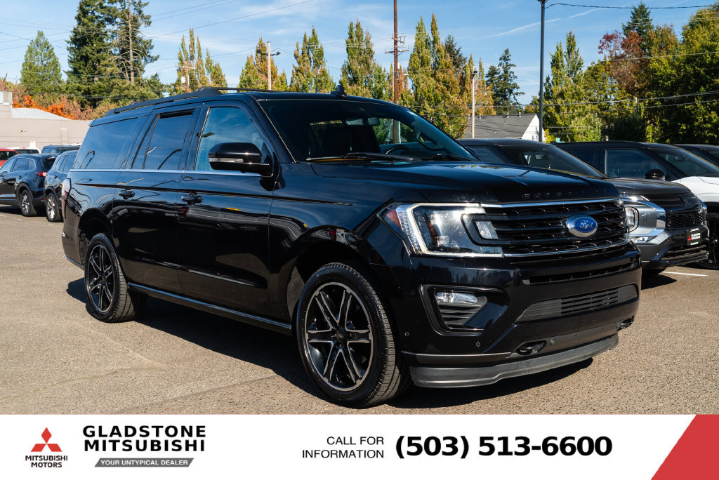 Used 2020 Ford Expedition Max Limited w/ Equipment Group 303A AWD/4WD image 1
