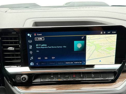 New 2026 Chevrolet Silverado 1500 LT Trail Boss w/ Convenience Package II AWD/4WD image 15