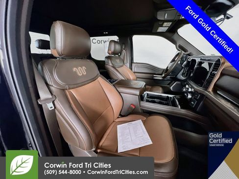 Used 2026 Ford F250 King Ranch w/ FX4 Off-Road Package AWD/4WD image 18