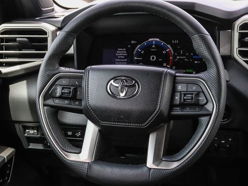 Used 2026 Toyota Sequoia Limited w/ Nightshade Package AWD/4WD image 23