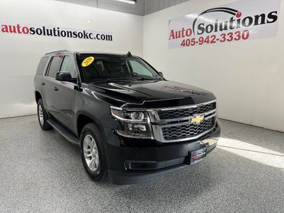 Used 2020 Chevrolet Tahoe LT