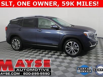 Used 2019 GMC Terrain SLT w/ Preferred Package