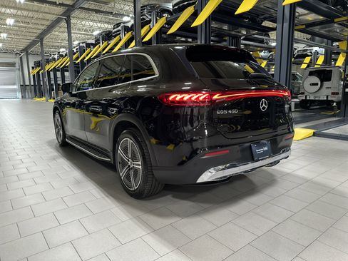 Certified 2023 Mercedes-Benz EQS 450+ 4MATIC SUV image 3