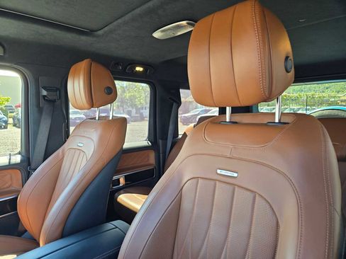 Used 2025 Mercedes-Benz G 63 AMG 4MATIC image 23
