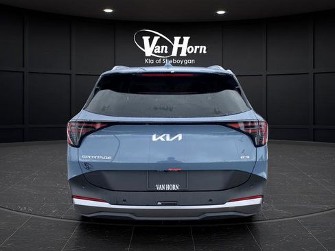 New 2026 Kia Sportage EX image 13