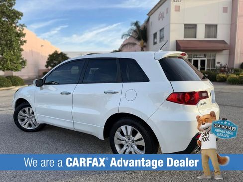 Used 2012 Acura RDX FWD image 7