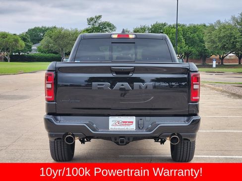 New 2026 RAM 1500 Lone Star RWD image 5