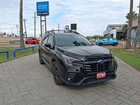 Used 2024 Subaru Ascent Onyx Edition Limited AWD/4WD image 1