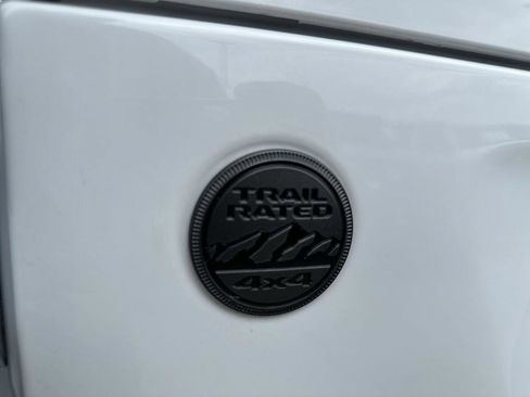 New 2026 Jeep Wrangler Unlimited Sport AWD/4WD image 35