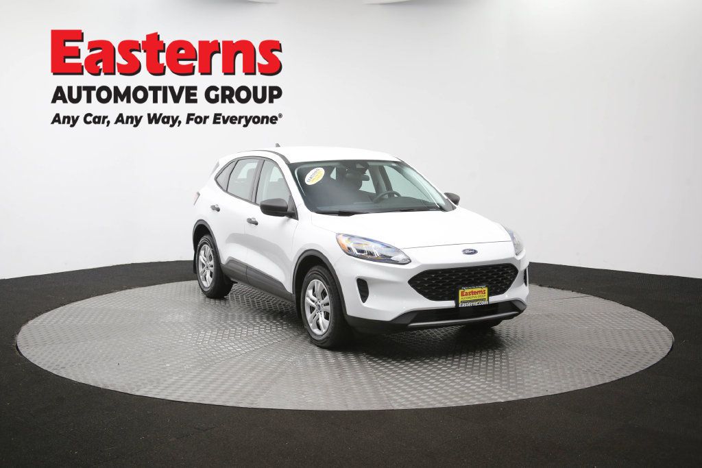Used 2022 Ford Escape S AWD/4WD image 54