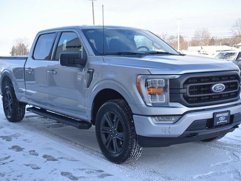 Used 2023 Ford F150 XLT w/ Equipment Group 302A High image 7