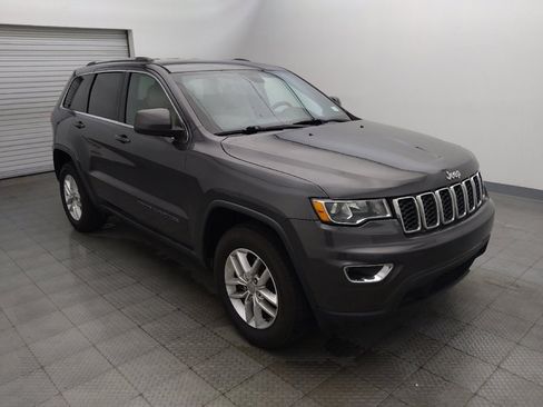 Used 2017 Jeep Grand Cherokee Laredo w/ Quick Order Package 2BE RWD image 13