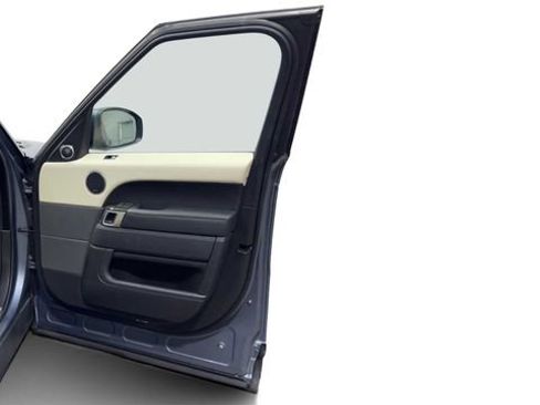 Used 2019 Land Rover Range Rover Sport HSE image 9