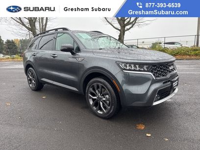 Used 2022 Kia Sorento X-Line EX
