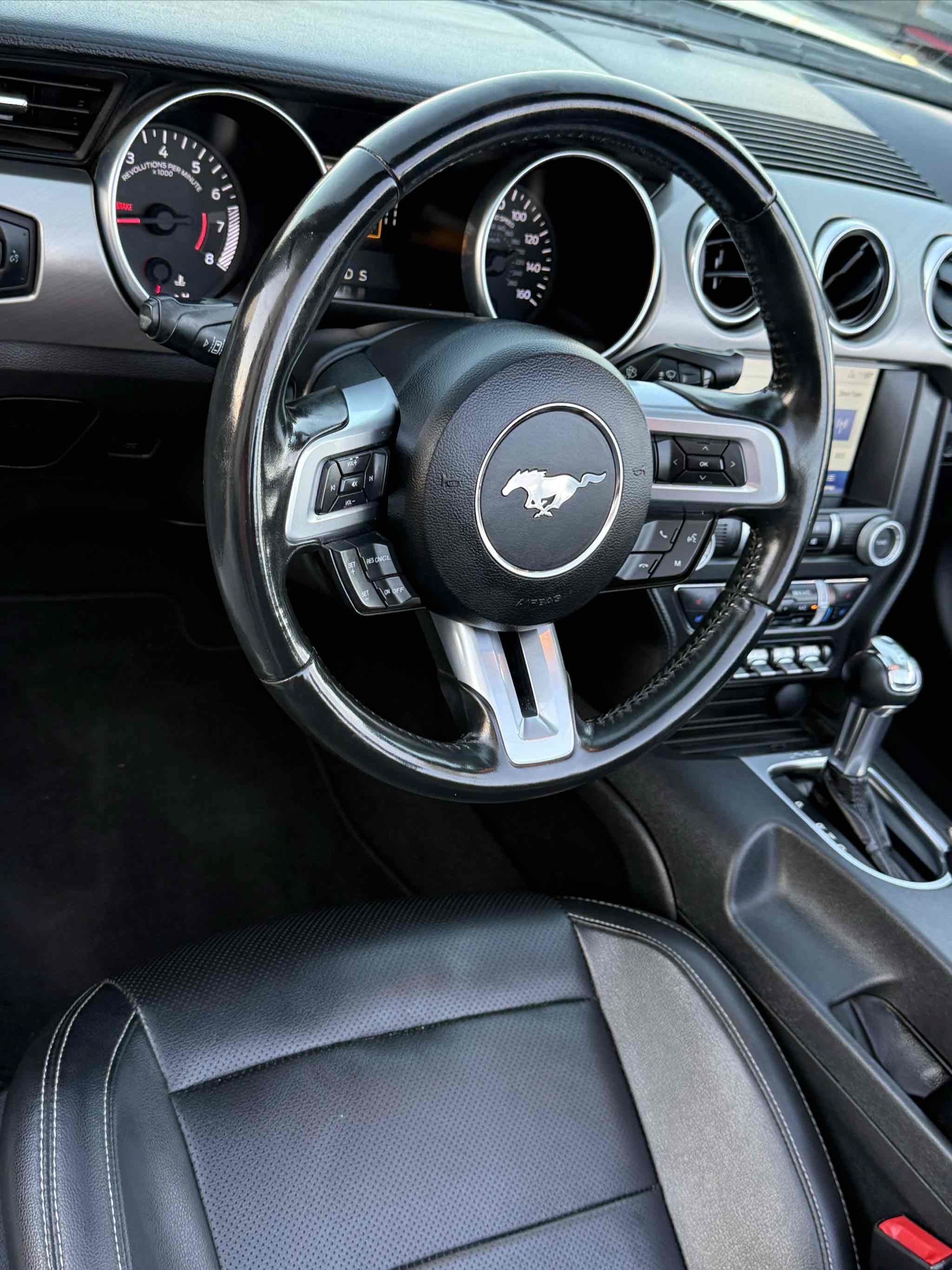 Used 2023 Ford Mustang Premium RWD image 60