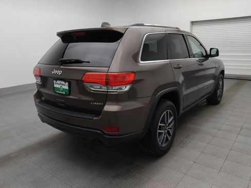 Used 2019 Jeep Grand Cherokee Laredo w/ Laredo X Package RWD image 9