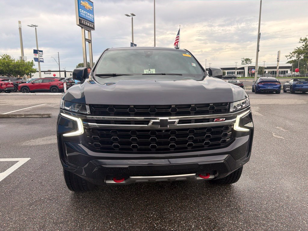 Used 2022 Chevrolet Tahoe Z71 w/ Luxury Package AWD/4WD image 18
