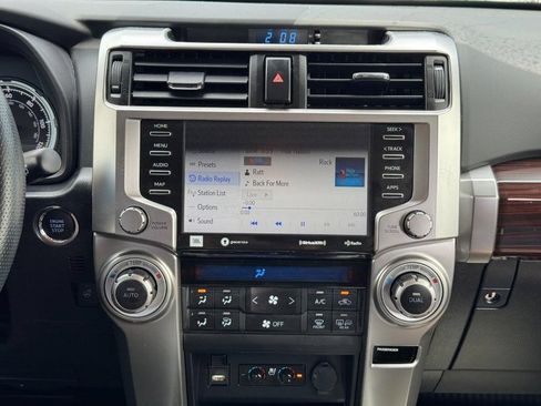 Used 2023 Toyota 4Runner Limited AWD/4WD image 18
