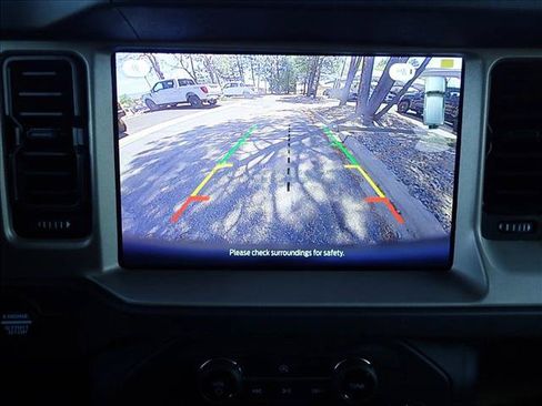 New 2026 Ford Bronco Outer Banks AWD/4WD image 18