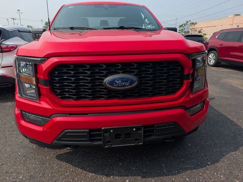 Used 2023 Ford F150 XL w/ STX Appearance Package AWD/4WD image 11