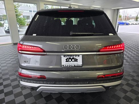 Used 2025 Audi Q7 3.0T Premium Plus image 4