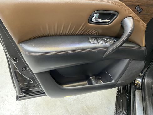 Used 2018 Nissan Armada Platinum w/ Captain Seat Package image 21