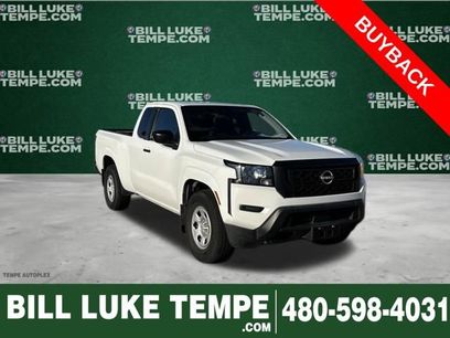 Used 2023 Nissan Frontier S w/ Technology Package