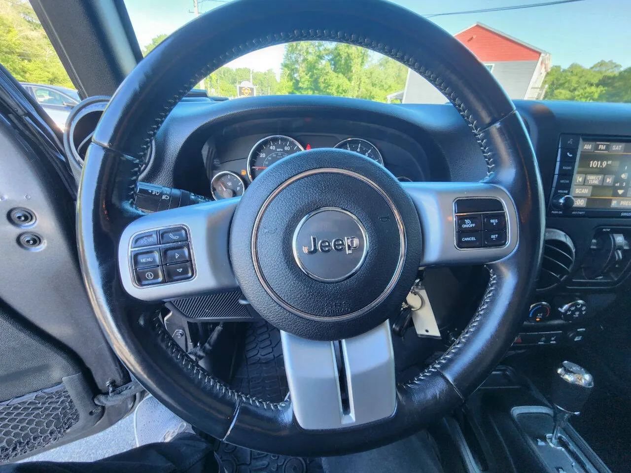 Used 2018 Jeep Wrangler Unlimited Sport AWD/4WD image 18