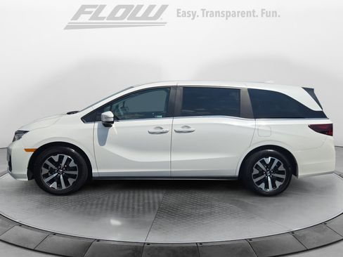 Used 2026 Honda Odyssey EX-L image 4