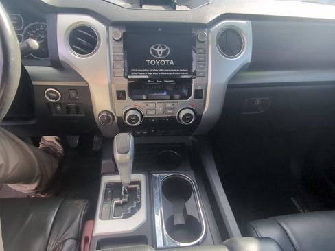 Used 2020 Toyota Tundra TRD Pro AWD/4WD image 20